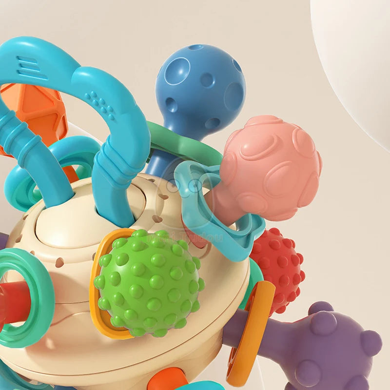 Bola Sensorial para Bebê
